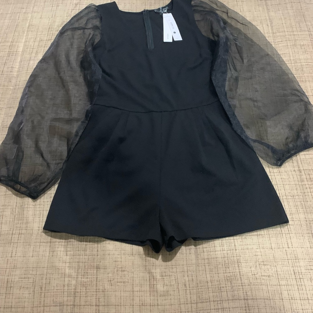 Women’s Romper